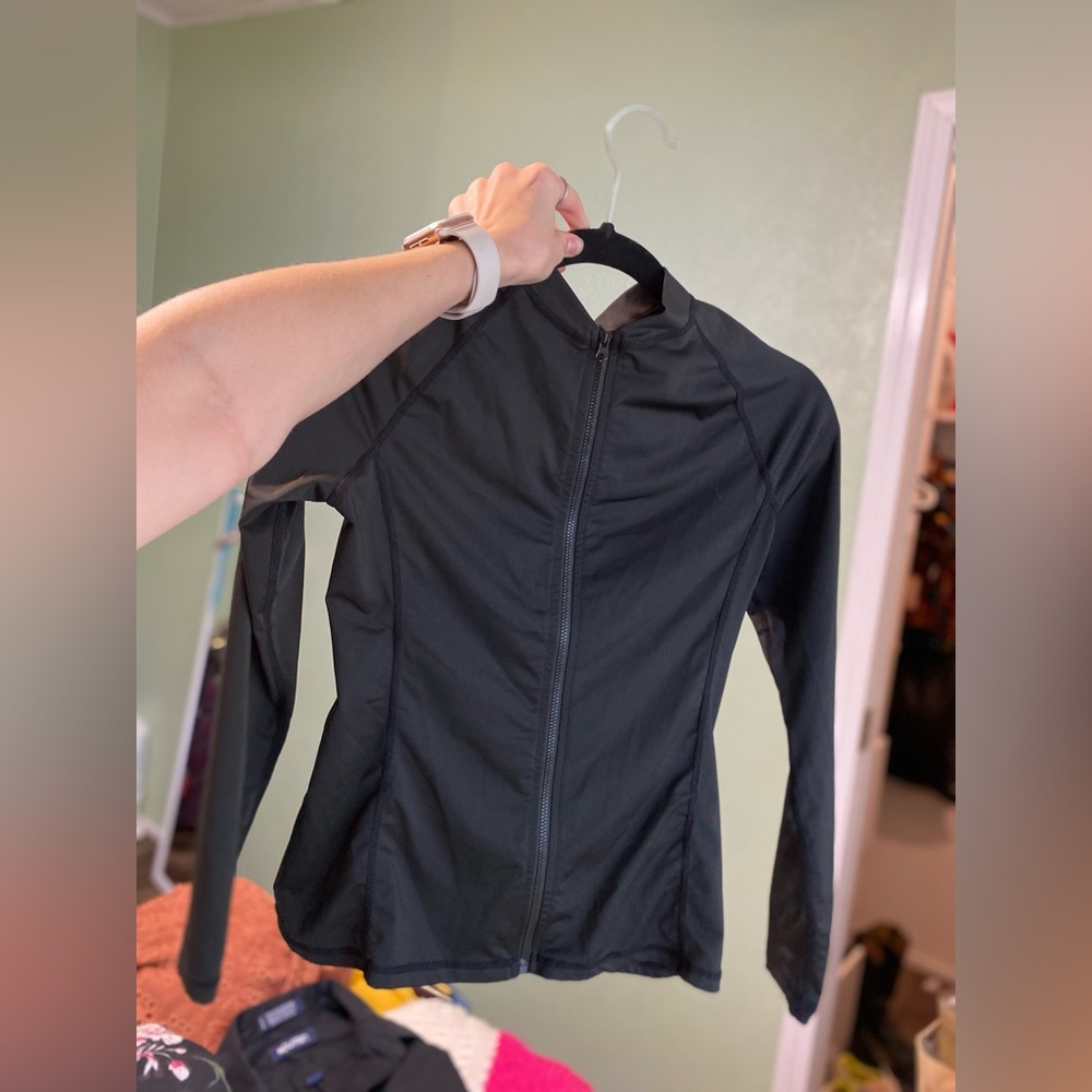SPORTS JACKET! ~ fitted runners jacket